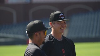 鄧愷威重返大聯盟  2日先發對決日籍投手千賀滉大