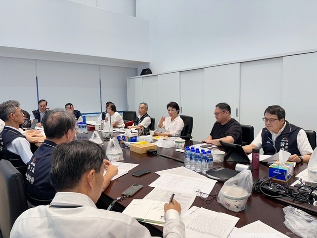 因應美國關稅20%  中市府補助2500萬元挺產業參展 | 華視新聞