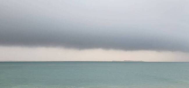 雷雨交加澎湖機場取消14航班　影響逾600旅客 | 華視新聞