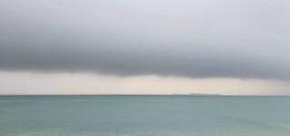 雷雨交加澎湖機場取消14航班　影響逾600旅客