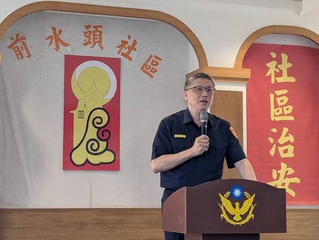 金門詐欺財損較去年減近5000萬　警籲與民共防詐 | 華視新聞