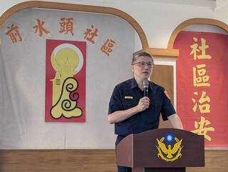 金門詐欺財損較去年減近5000萬　警籲與民共防詐