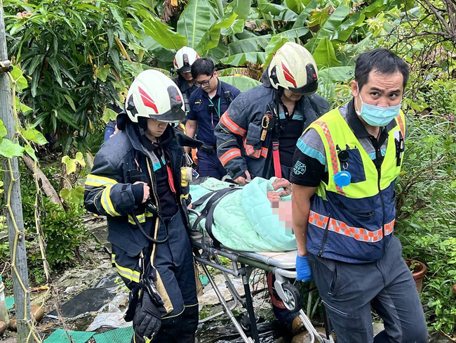 彰化7旬翁失蹤3天被發現躺臥竹林　意識清楚送醫 | 華視新聞