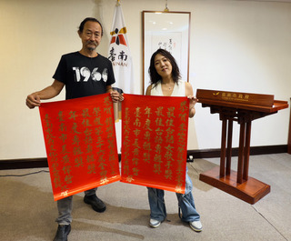 歌后李竺芯獲金曲3獎破紀錄  獻聲支持台灣農產品