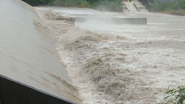 豪雨影響  嘉義縣一度76處積淹水撤離8人 | 華視新聞