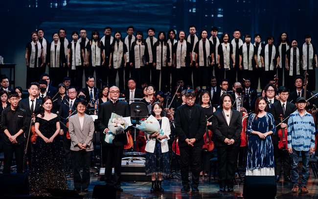 曾貴海紀念音樂會溫暖落幕  眾人憶「詩人醫師」 | 華視新聞