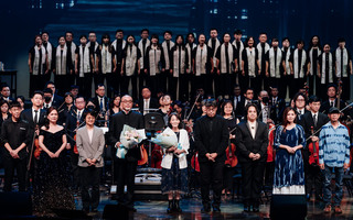 曾貴海紀念音樂會溫暖落幕  眾人憶「詩人醫師」