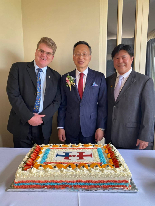 南非政要：台灣晶片限制措施  將雙重打擊南非經濟 | 華視新聞