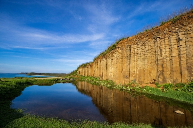 台灣離島吸引國際旅客　澎湖、綠島成熱點 | 華視新聞