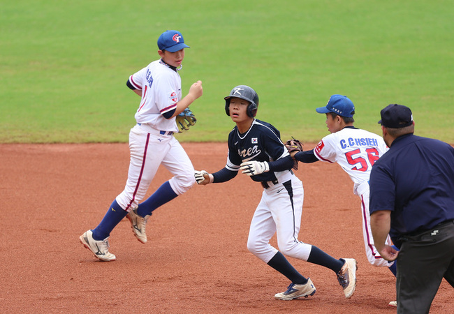U12世界盃棒球賽台灣缺適時一擊　季軍戰不敵韓國 | 華視新聞