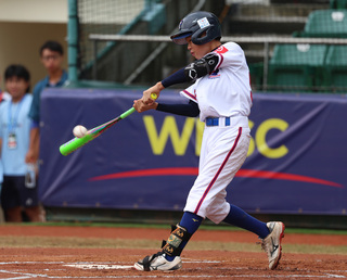 U12世界盃謝承濬獲全明星游擊手獎　有遺憾想更進步