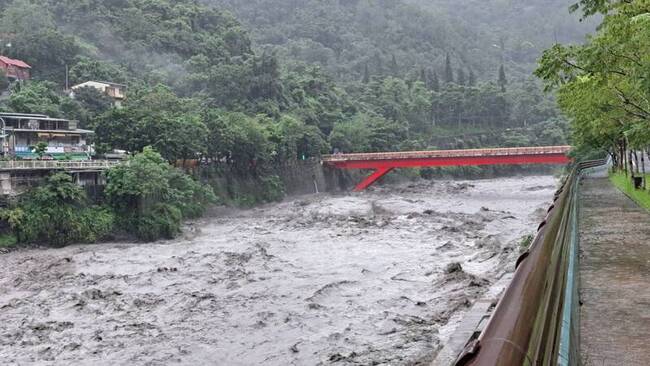知本森林遊樂區休園　嘉明湖、向陽山屋可全額退費 | 華視新聞