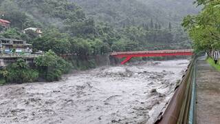 知本森林遊樂區休園　嘉明湖、向陽山屋可全額退費