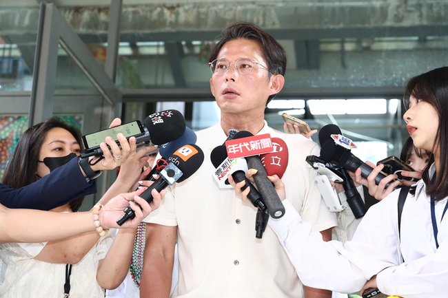 黃國昌：8/4召集朝野協商 請政院交出關稅保密協議 | 華視新聞