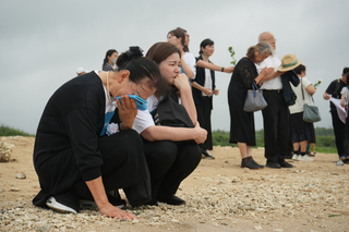 屏東潮音寺巴士海峽戰歿者慰靈祭  日官方首度致哀