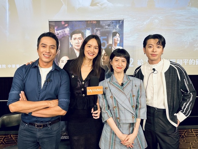 「零日攻擊」開戰倒數24小時　莊凱勛決心守護台灣 | 華視新聞