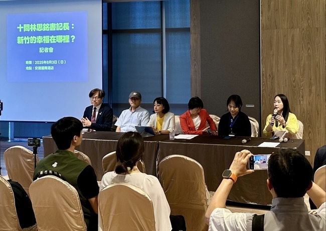 台灣客社邀多黨聲援罷免　林思銘將辦反罷說明會 | 華視新聞