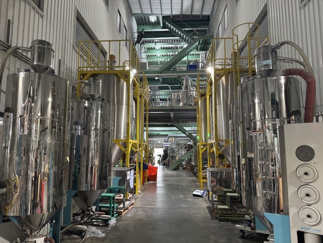 精奕興業推智慧化轉型 繳減碳逾百噸成績單 | 華視新聞