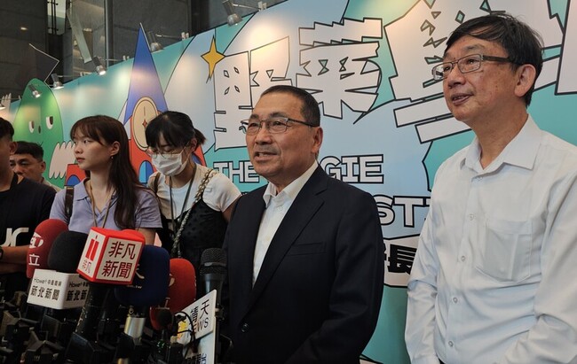 侯友宜：以核減煤  核電在安全無虞下可延役 | 華視新聞