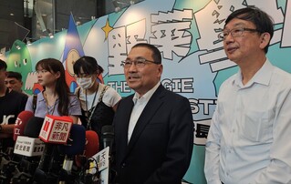 侯友宜：以核減煤  核電在安全無虞下可延役