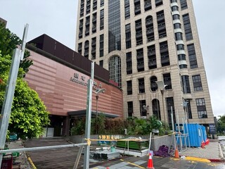 民團籲撤銷國賓飯店拆除許可　高市府：依法核發