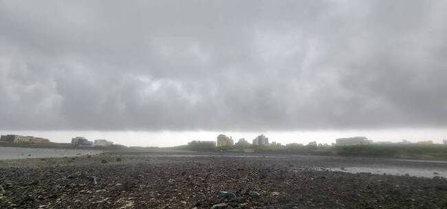西南氣流雨勢大　澎湖航線一度受影響 | 華視新聞