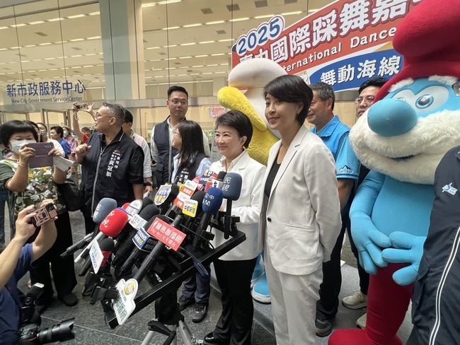 盧秀燕喊話中央　開誠布公對美關稅協議交換條件 | 華視新聞