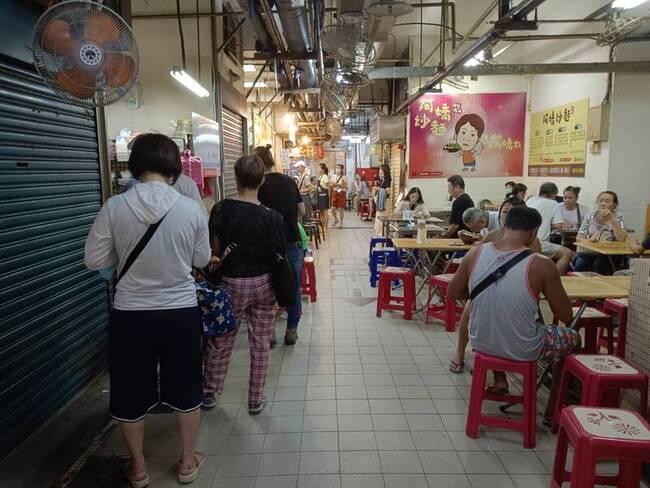 仁愛市場冷氣遲未修挨批 基隆市府估9月發包 | 華視新聞