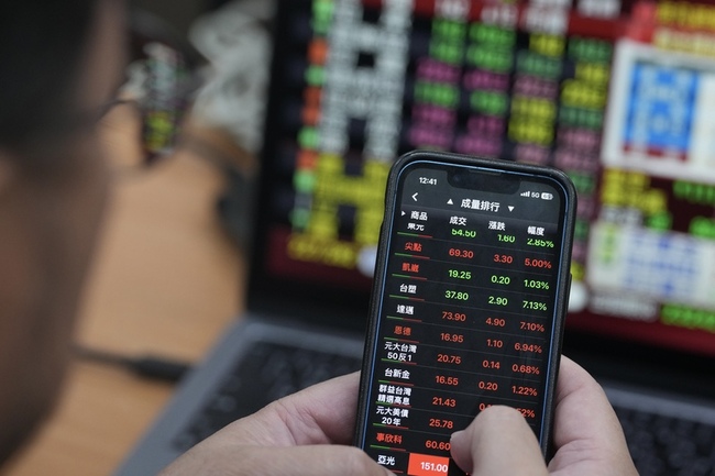 外資買超台股逾111億元　加碼0050及金融股 | 華視新聞