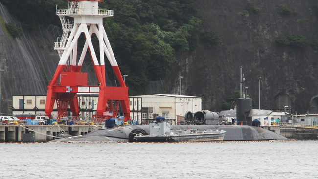 潛艦技工維修時被電死　美海軍造修量能衰退縮影 | 華視新聞