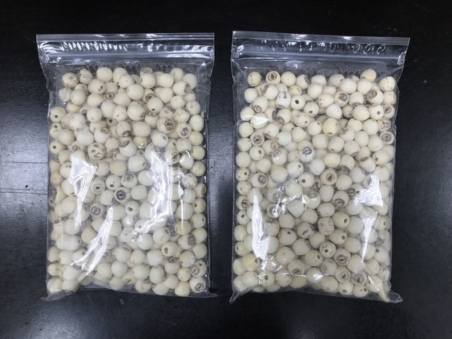 台東流動攤販中國蓮子抽驗　黃麴毒素超標 | 華視新聞