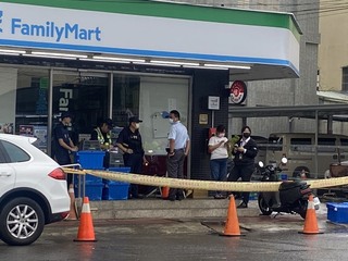 台中男便利商店遭刺不治 為韓籍啦啦隊經紀負責人