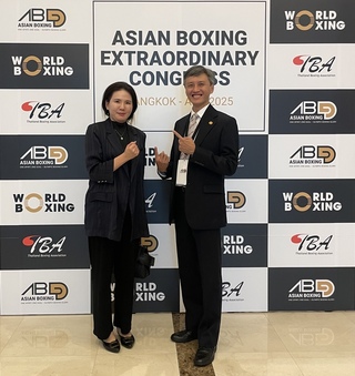 拳協國際關係顧問吳倫閑　獲選亞洲拳總執委