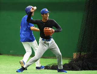 許書誠有游擊巨砲潛力　扛拚金門出身U18國手使命