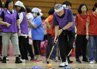 北市銀髮族運動會9/27登場　即日起開放報名