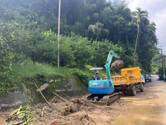 台中7月雨量破21年紀錄  市府加強災後復建 | 華視新聞