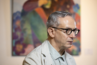 路易西首度指揮大師星秀音樂節　激發年輕人熱情