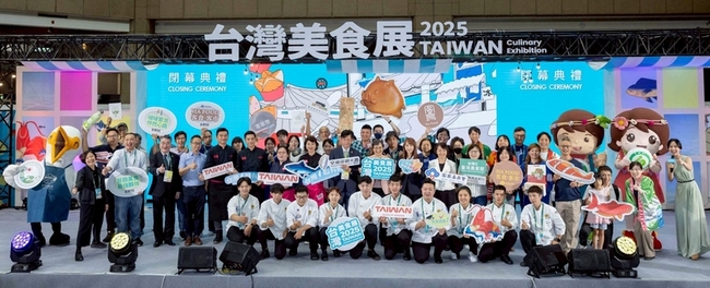 台灣美食展4天吸12萬人次參展　買氣更旺 | 華視新聞