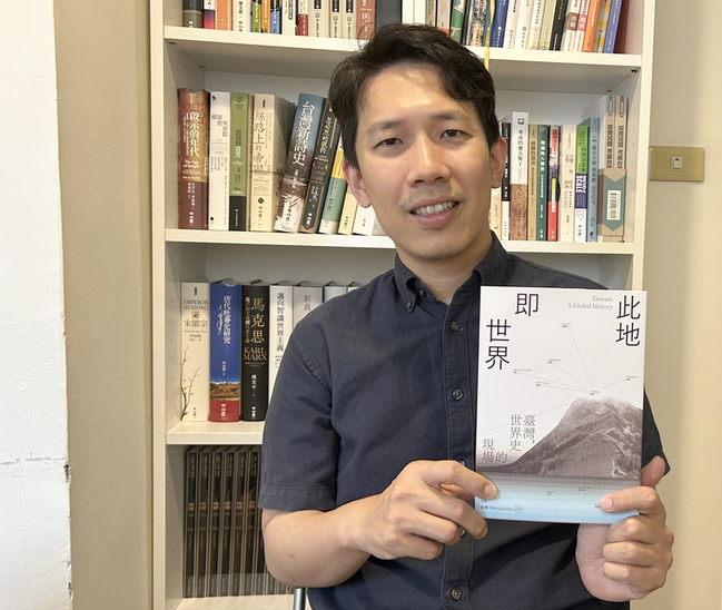 從故事網站到有理文化　涂豐恩盼歷史內容傳遞更深遠 | 華視新聞