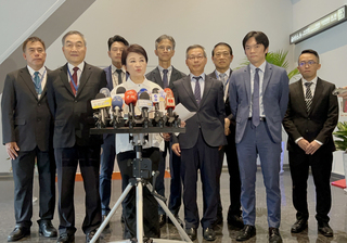 盧秀燕宣布晚間出訪澳洲　加強城市外交及關心僑民