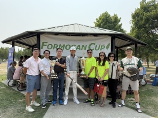 多倫多「福爾摩沙盃壘球賽」51歲  凝聚海外台灣人