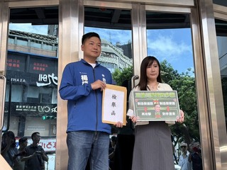 北市議員指王義川造謠4步驟　赴警局具名告發