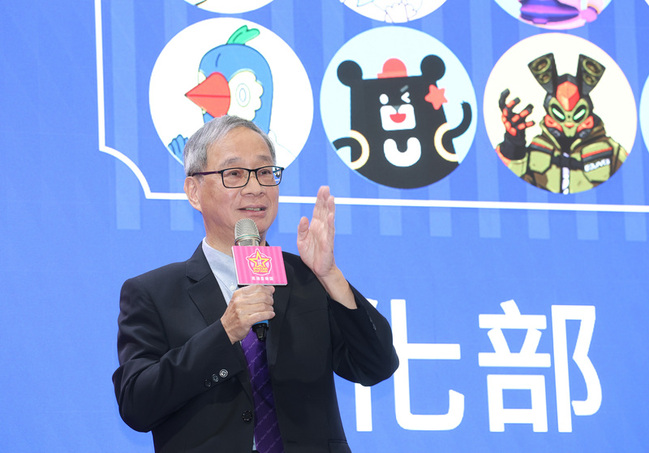 文博會商展開跑　李遠合體台灣IP力挺原創 | 華視新聞