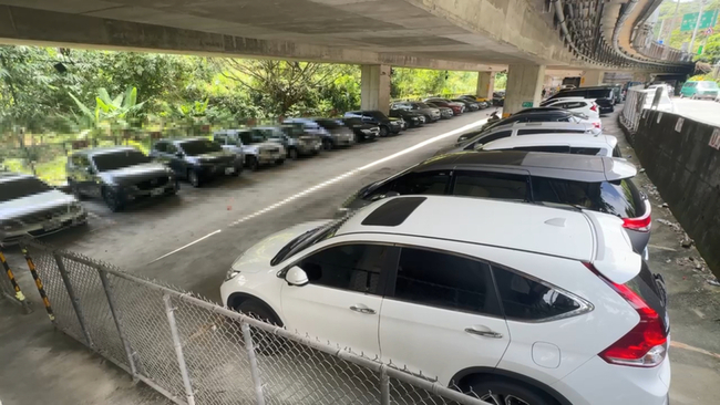 借用土地涉停車收費　基檢搜索安樂區公所傳喚2里長 | 華視新聞