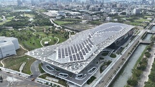台中國際會展中心完成交付外貿協會  預計年底開館