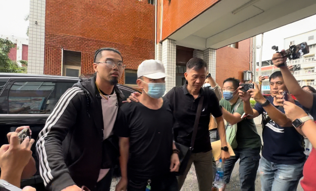 啦啦隊經紀人詹智能遭刺殺身亡  犯嫌康姓友人到案 | 華視新聞