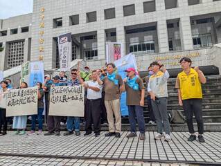 台中黎明幼兒園拆屋案再開庭  多個團體聲援園長