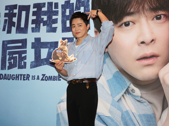 曹政奭睽違7年來台  分享和女兒的專屬外星語 | 華視新聞