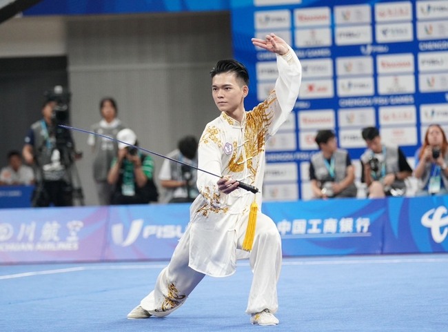 成都世運會7日開幕　孫家閎黃渼茜任台灣隊掌旗官 | 華視新聞