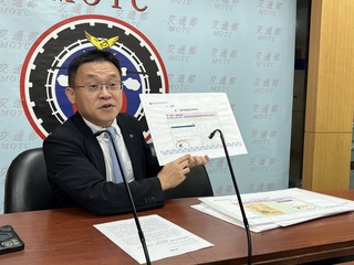 台鐵9月揭旅運碳排放　115年底新車票有碳足跡標籤